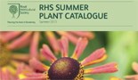 RHS Summer Catalogue